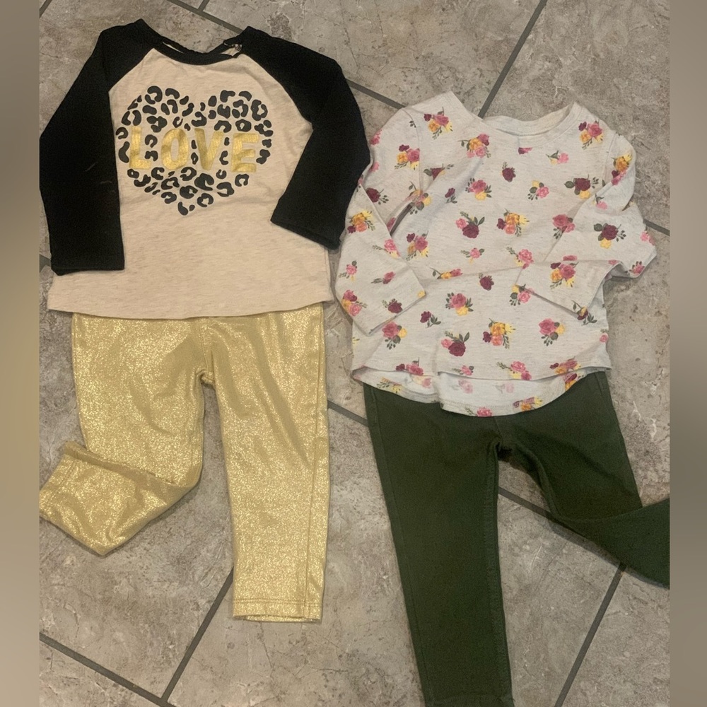 4 pc girl lot